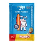 MAIS MU Whey Protein Concentrado +Mu Paçoquita 37g