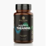 Essential Nutrition Happy Theanine 60 cápsulas