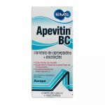 EMS Apevitin Bc Solução 240ml