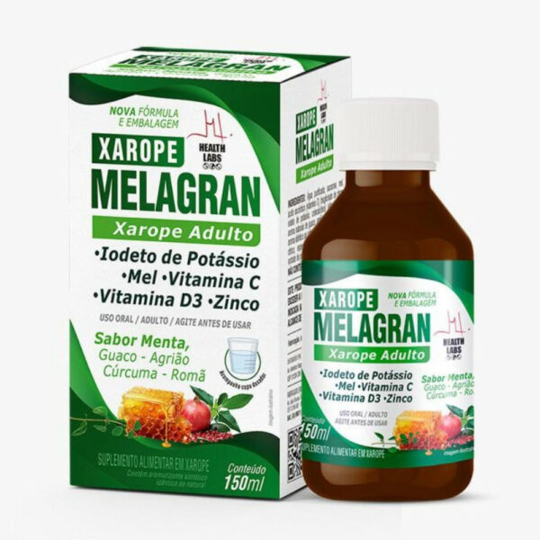 Health LABS Melagran Adulto 150ml