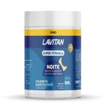 CIMED em Pó Lavitan Super Fórmula Noite Maracuja 300g