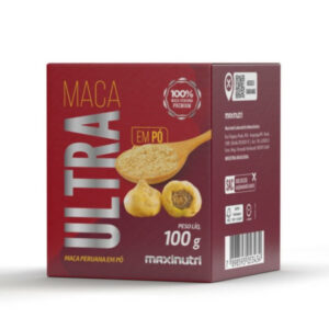 Maxinutri Maca Peruana em Pó Maca Ultra 100g