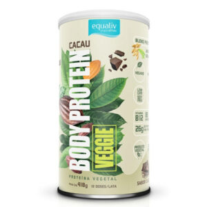 Equaliv Body Protein Sabor Cacau 418g