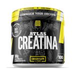 Iridium labs Atlas Creatina Monohidratada 300g