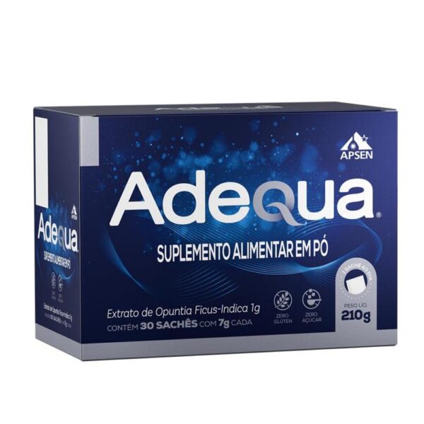 APSEN Apesen Adequa 30 Sachês com 7g Cada Colágeno