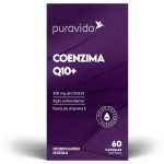 Puravida Coenzima Q10+ 200mg – 60 Cápsulas