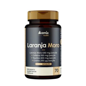 Orient MIX Laranja Moro Omix 70 Cápsulas