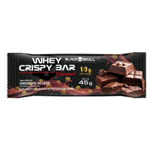BLACK SKULL Whey Crispy Bar 45g