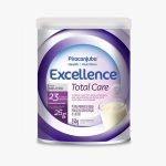 Piracanjuba Pó para Preparo de Bebida Excellence Total Care Sabor Neutro 350g