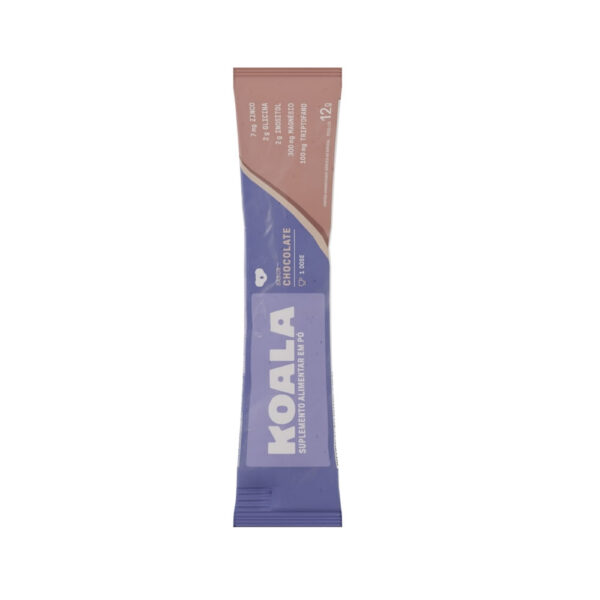 KOALA Sabor Chocolate 12g