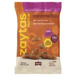 Zaytas Snack Assado Protein Caramelitas 35g