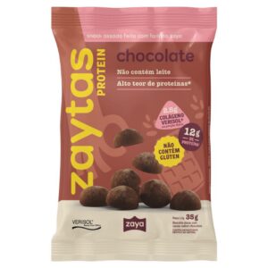 Zaytas Snack Assado Protein Chocolate 35g