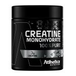 Atlhetica Creatine Monohydrate Nutrition 100% Pure 300g