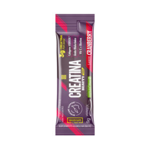 Iridium labs Creatina Beauty Pro Sabor Cranberry 9g