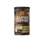 Caffeine ARMY Supercoffee Sabor Chocolate Língua de Gato 380g