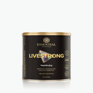 Essential Nutrition Livestrong Frutas Tropicais 180g