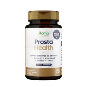 Orient MIX Prosta Health 70 Cápsulas