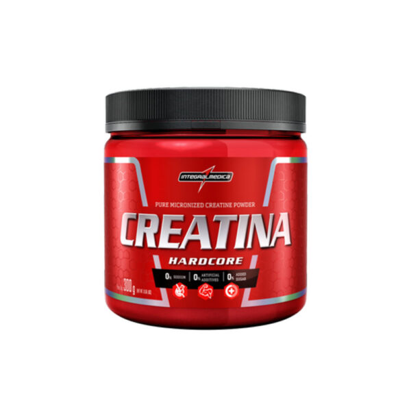 Integralmedica Creatina Hardcore 300g