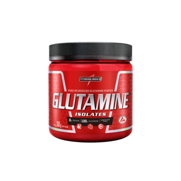 Integralmedica Glutamine Powder 300g