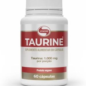 VitaFor Taurine 500mg (60 caps)