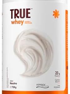True Source Whey Sabor Natural (728G)