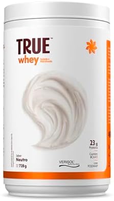 True Source Whey Sabor Natural (728G)