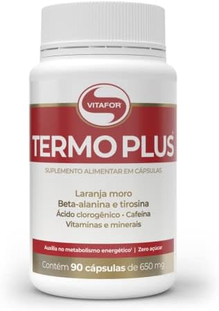 Vitafor Termo Plus 650mg (90 caps)
