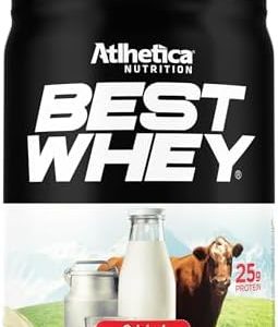 Atlhetica Nutrition Best Whey (25g) - Sabor Original