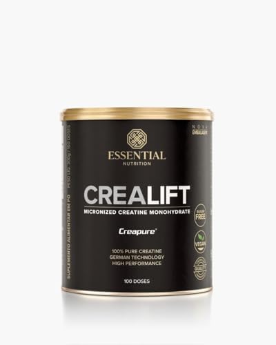 Essential Nutrition – Crealift Lata 300g 100 doses