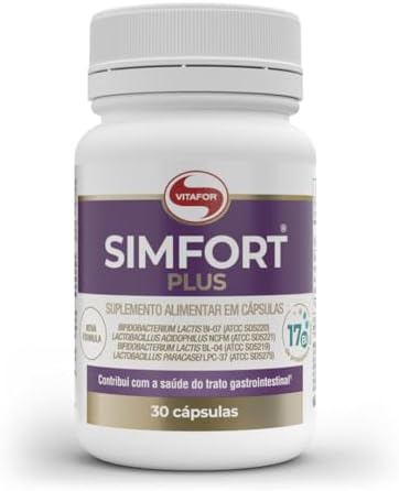 Vitafor Simfort Plus (30 caps)