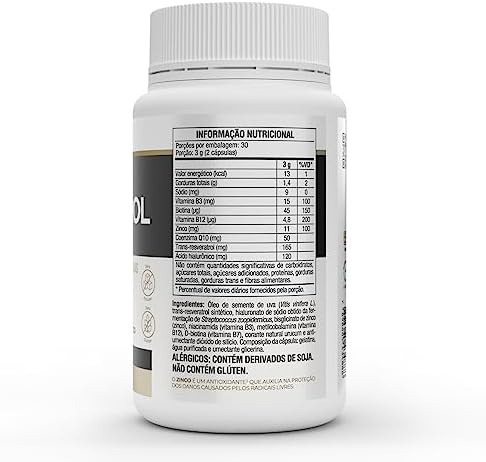 Vitafor Resveratrol Plus (60 caps)