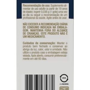 Vitafor Vitamina B12-20ml - Menta