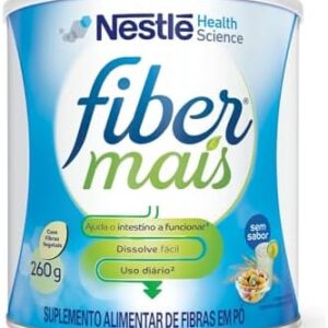 Nutren Regulador Intestinal Fiber Mais 260g