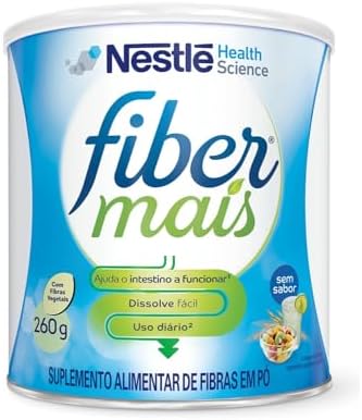 Nutren Regulador Intestinal Fiber Mais 260g