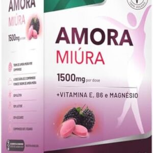 Lauton Amora Miura Premium (Clinical Series) 60 Cps | Nutrition 80 g