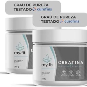 Sunflower Ind e Laboratório Fitoterapico e e e e e e e e e e e Kit 2x Creatina 100% Pura – Monohidratada.