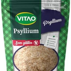 Vitao Psyllium Sem Gl?ten