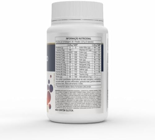 Vitafor MULTIVITAM?NICO GLP-1 SUPPORT- 90 C??psulas