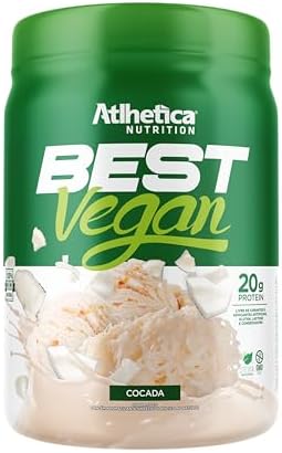Atlhetica Nutrition Best Vegan 500g