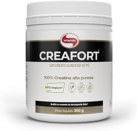 Vitafor Creafort Creatina Creapure 300g