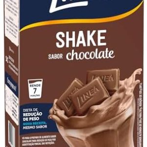 Linea Shake em P? Sabor Chocolate 210g