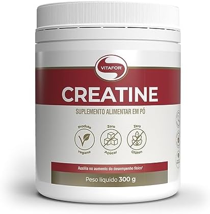 Vitafor Creatina Monohidratada 300g