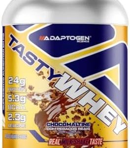 Adaptogen Tasty Whey (900g), Chocomaltine