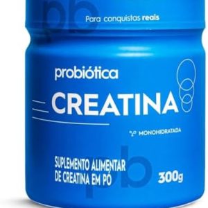 Probiotica Creatina Monohidratada