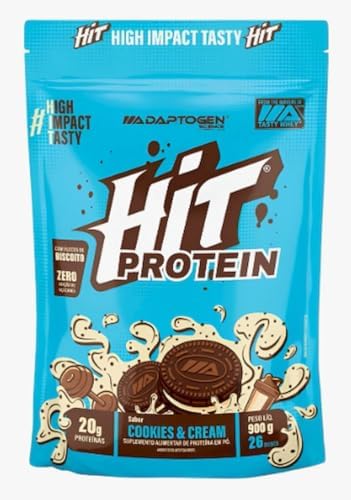 Adaptogen Science HIT Protein 900g