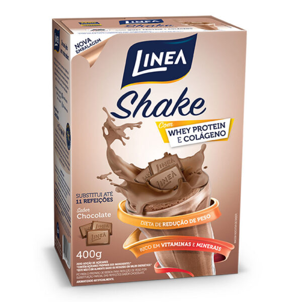 Shake Linea Premium 400g