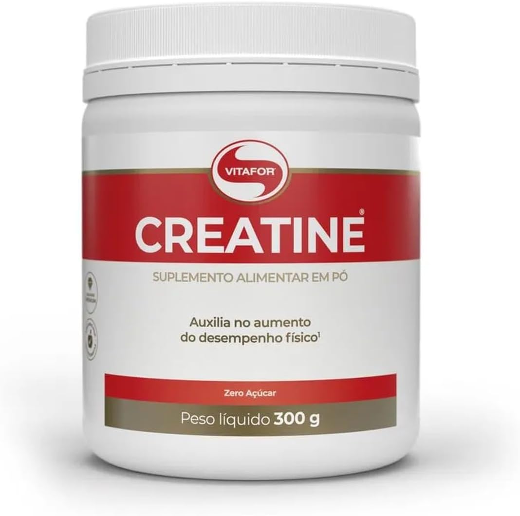 Vida Forte Creatina (300g) Vitafor