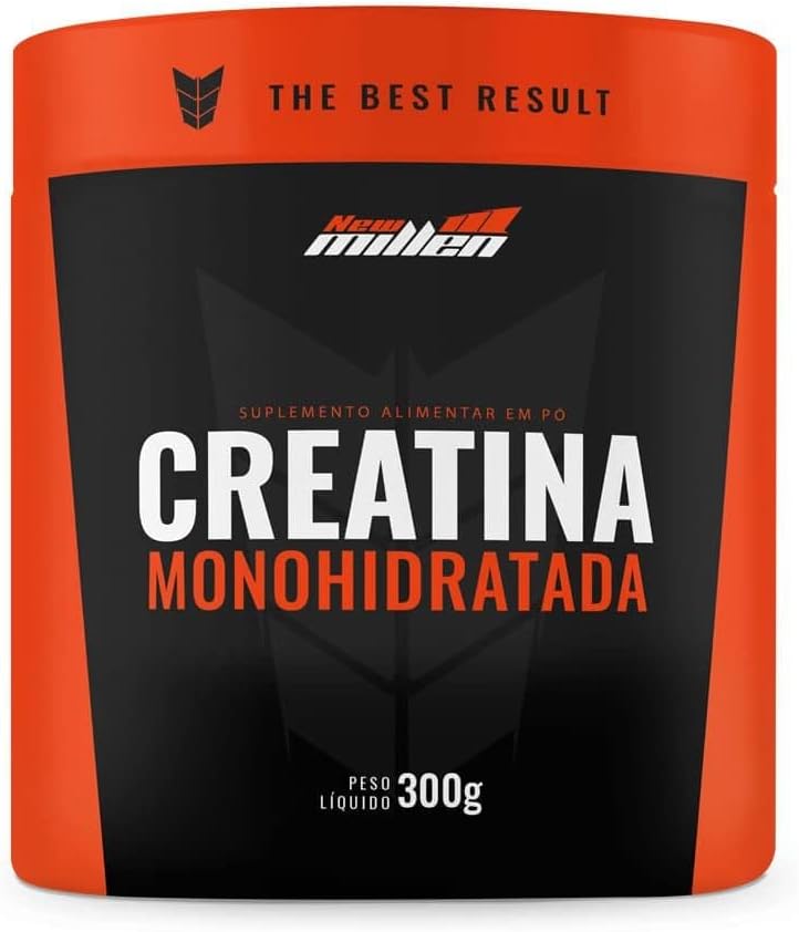 New Millen Creatina Monohydrate, 300g