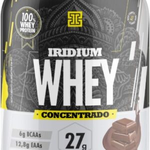 Iridium Labs Whey Protein Concentrado 900gr