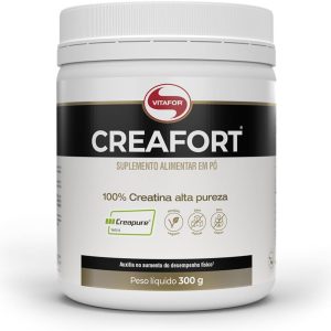 Vitafor Creatina Creafort Pote 300g